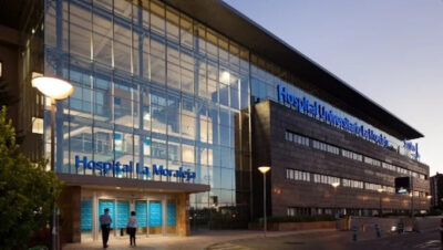 hospital la moraleja
