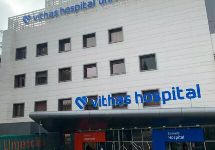 hospital vithas arturo soria